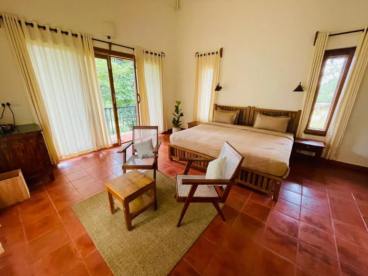 Thottam Farmstay Kuttikkanam Pirmed India