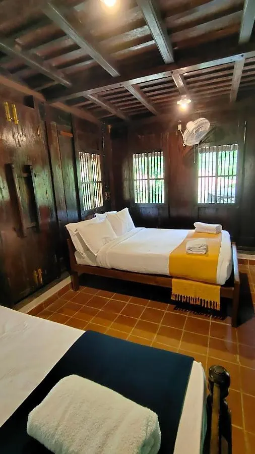 Farm stay Thottam Farmstay Kuttikkanam Pirmed