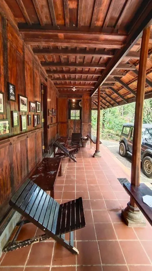 Thottam Farmstay Kuttikkanam Pirmed