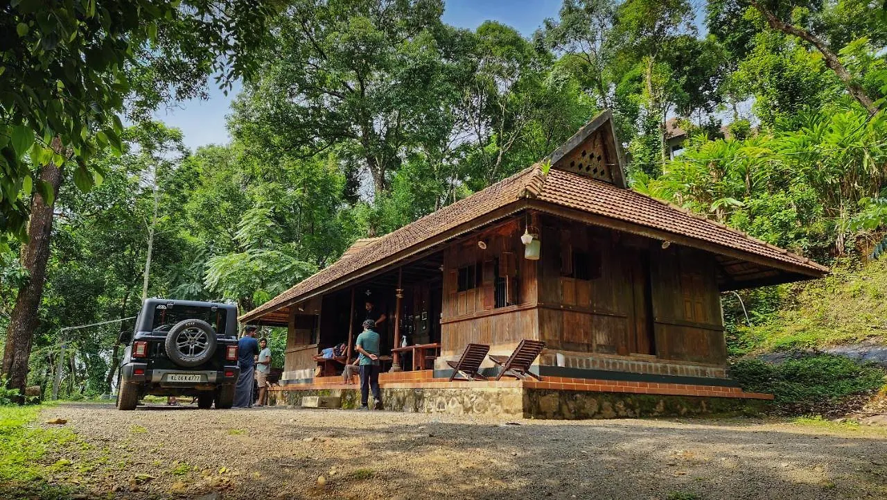 Thottam Farmstay Kuttikkanam Pirmed Farm stay